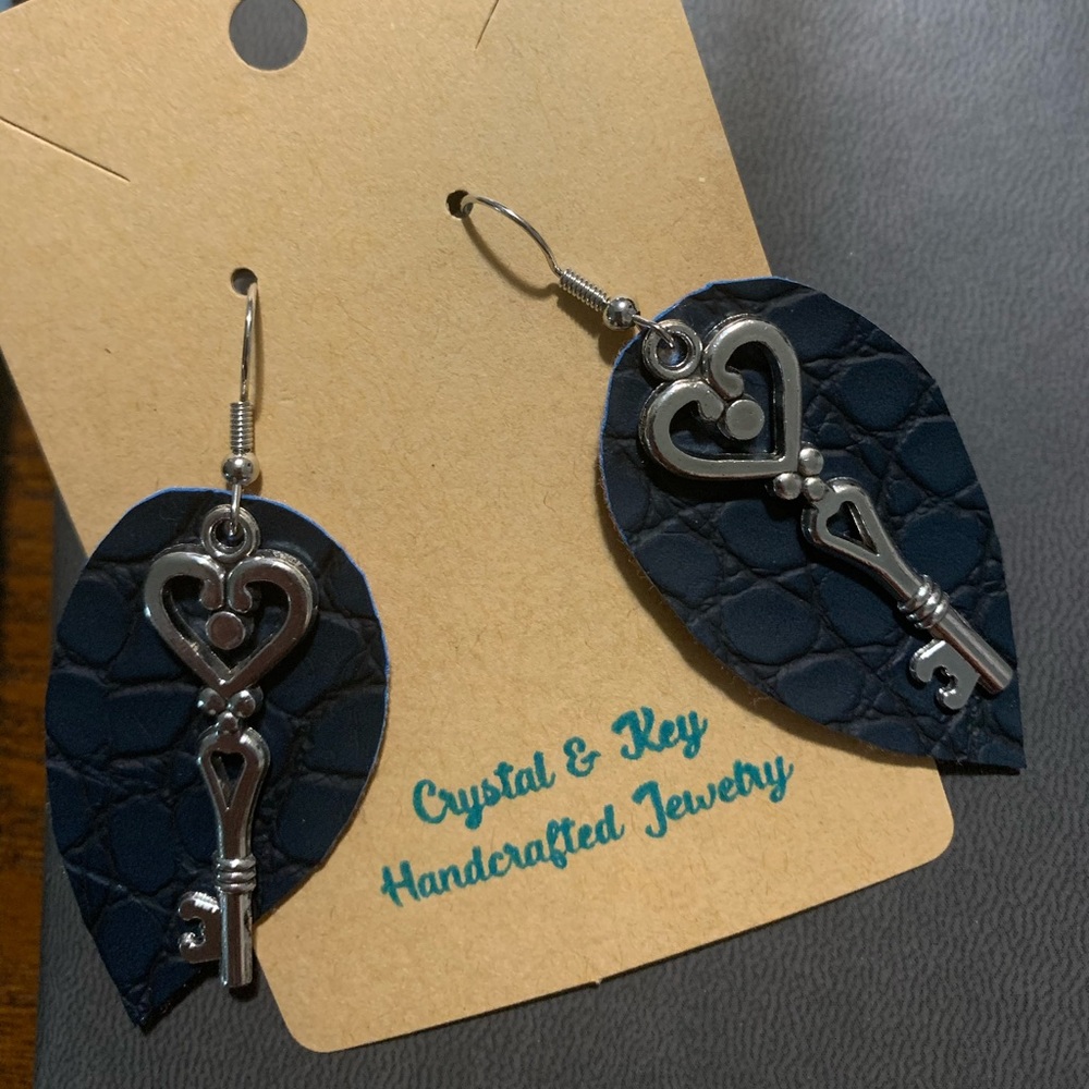 Handcrafted Earrings
